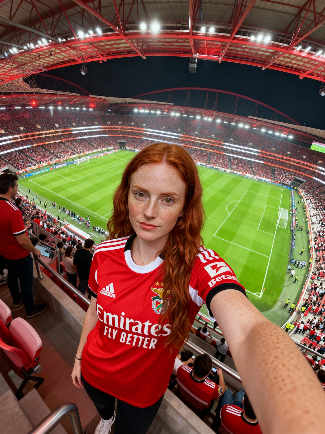 Matchday hero