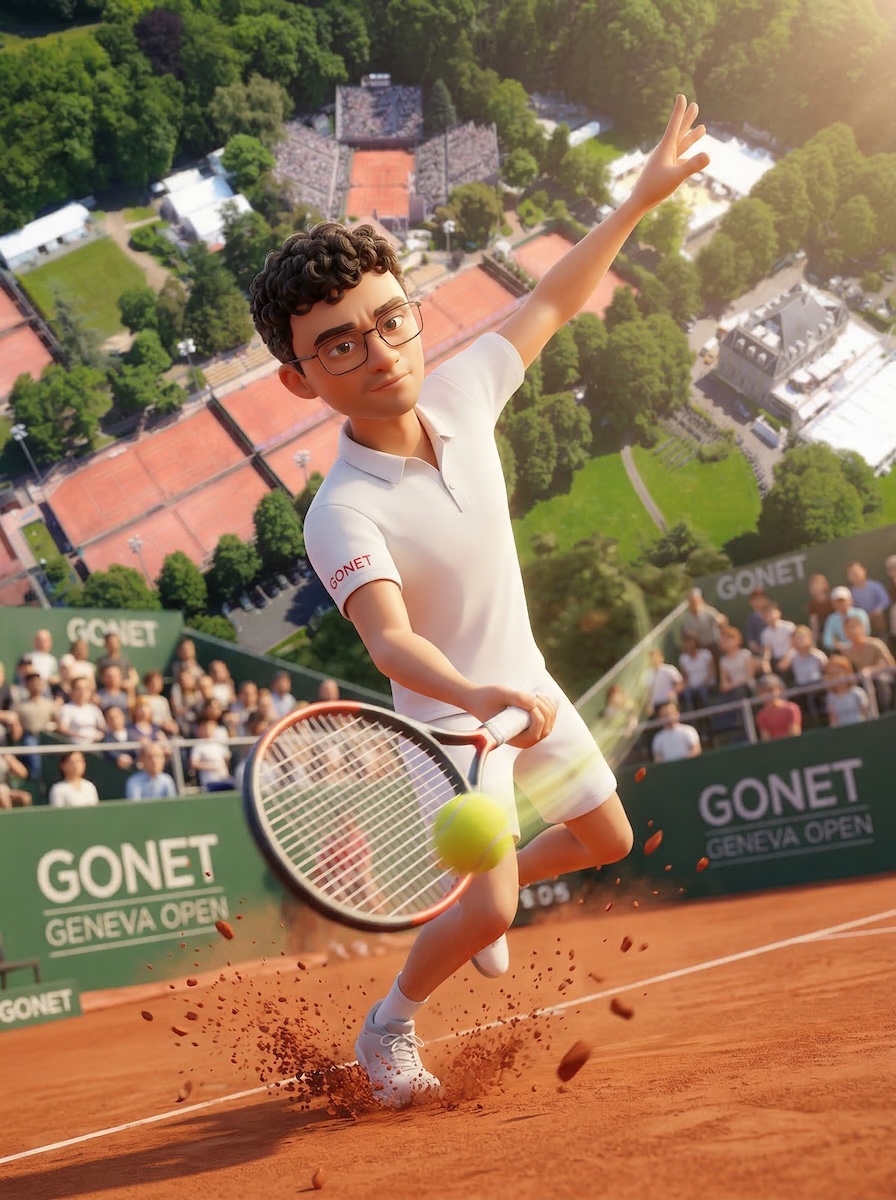 Gonet Geneva Open